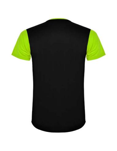 Camiseta deportiva de manga corta infantil NDO92566K