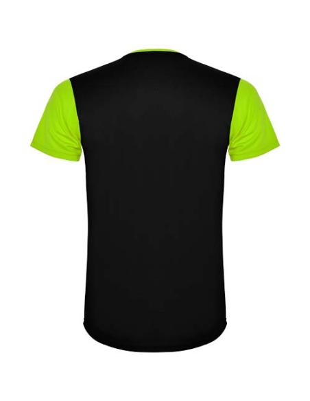 Camiseta deportiva de manga corta infantil NDO92566K