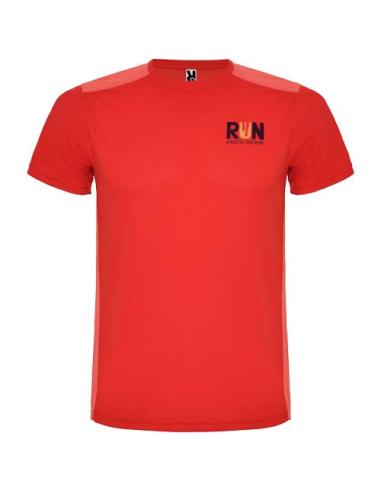 Camiseta deportiva de manga corta infantil NDP92566K