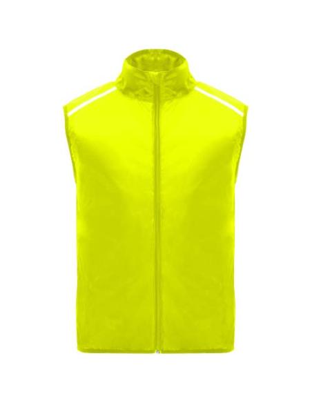 Chaleco para correr ligero unisex N0C14866R