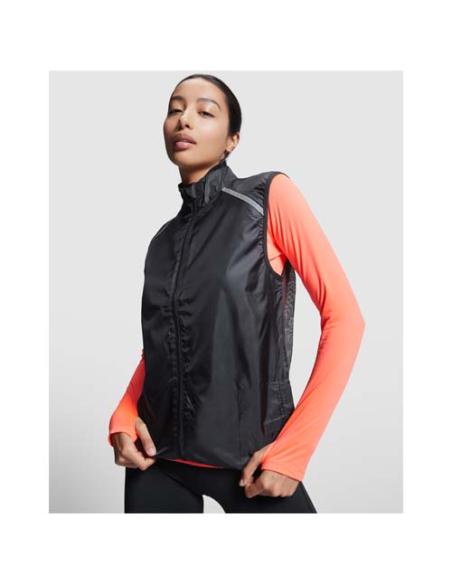 Chaleco para correr ligero unisex N0C14866R