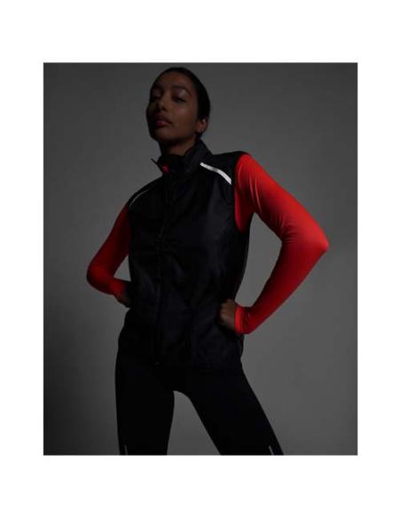 Chaleco para correr ligero unisex N0C14866R