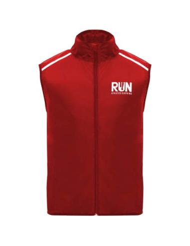 Chaleco para correr ligero unisex N0I44866R
