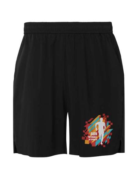Pantalón corto deportivo unisex N1O36030R