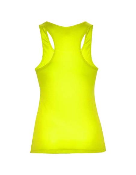 Camiseta deportiva sin mangas para mujer N1C19430R