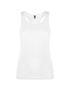 Camiseta deportiva sin mangas para mujer N1C19430R