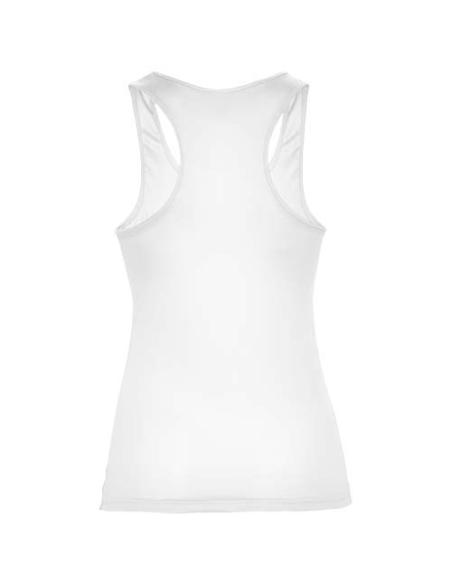 Camiseta deportiva sin mangas para mujer N1Z19430R