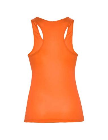 Camiseta deportiva sin mangas para mujer N1L39430R