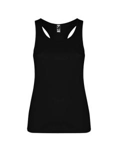 Camiseta deportiva sin mangas para mujer N1C19430R