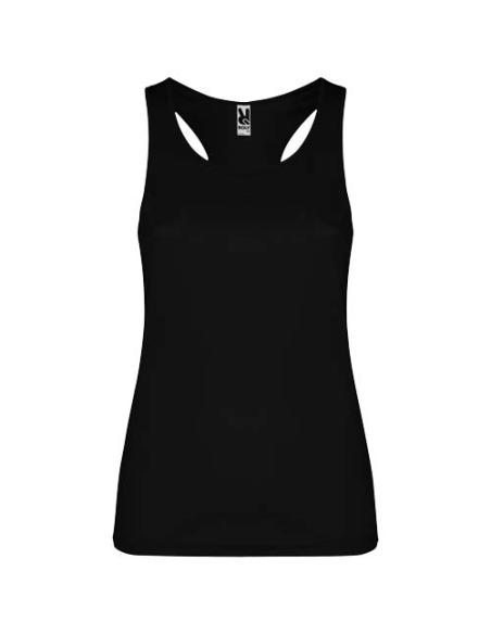 Camiseta deportiva sin mangas para mujer N1O39430R