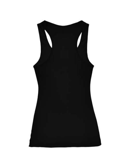 Camiseta deportiva sin mangas para mujer N1O39430R