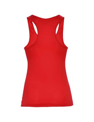 Camiseta deportiva sin mangas para mujer N1I49430R