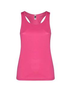 Camiseta deportiva sin mangas para mujer N1C19430R