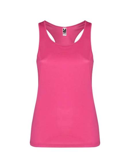 Camiseta deportiva sin mangas para mujer N1R49430R