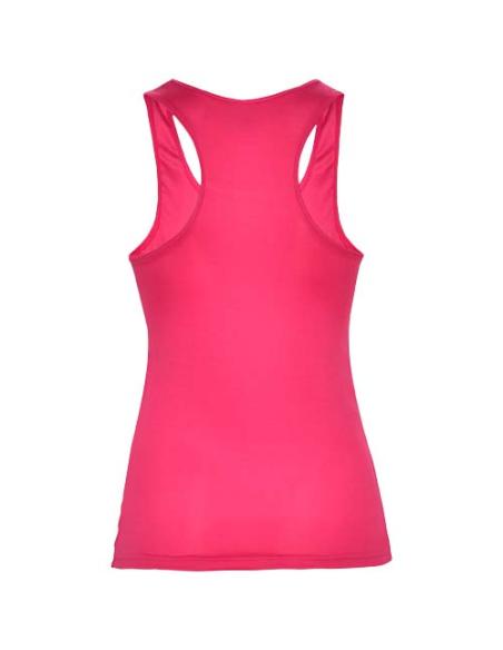 Camiseta deportiva sin mangas para mujer N1R49430R