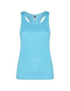Camiseta deportiva sin mangas para mujer N1C19430R