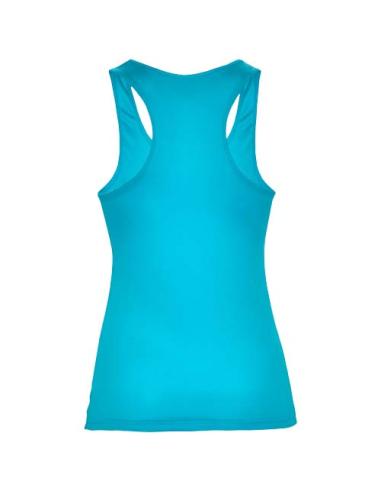 Camiseta deportiva sin mangas para mujer N1U49430R