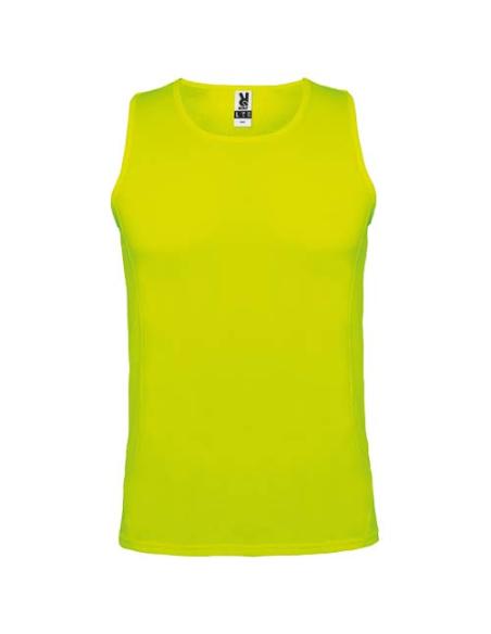 Camiseta deportiva sin mangas para hombre N1C10530R