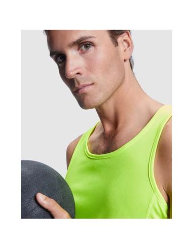 Camiseta deportiva sin mangas para hombre N1C10530R