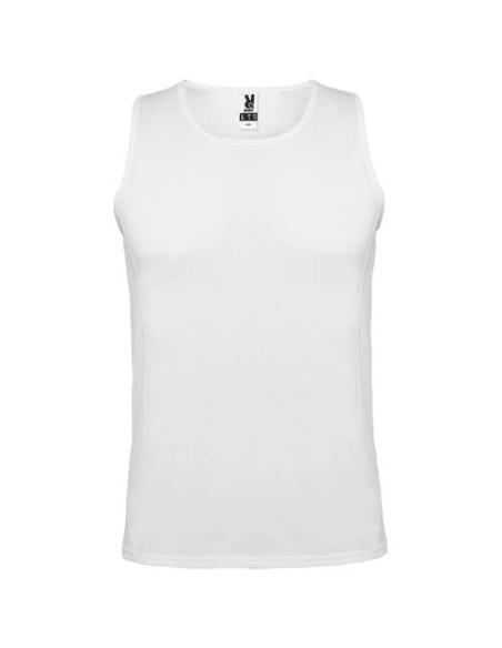 Camiseta deportiva sin mangas para hombre N1Z10530R