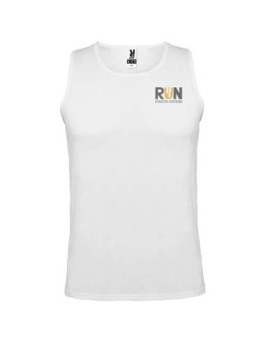 Camiseta deportiva sin mangas para hombre N1Z10530R