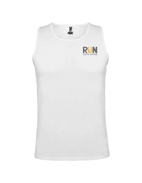 Camiseta deportiva sin mangas para hombre N1Z10530R