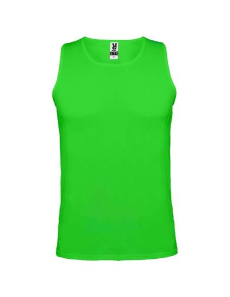 Camiseta deportiva sin mangas para hombre N1X20530R