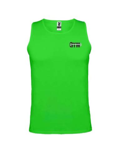 Camiseta deportiva sin mangas para hombre N1X20530R