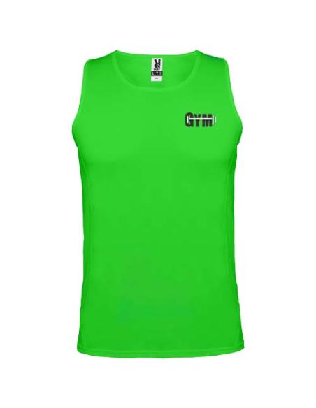 Camiseta deportiva sin mangas para hombre N1X20530R
