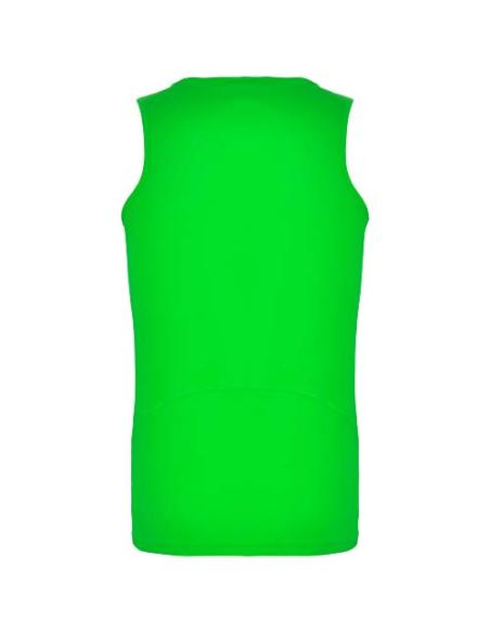 Camiseta deportiva sin mangas para hombre N1X20530R