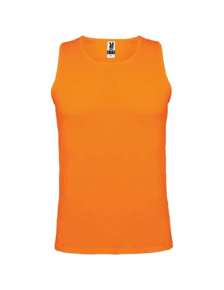 Camiseta deportiva sin mangas para hombre N1L30530R