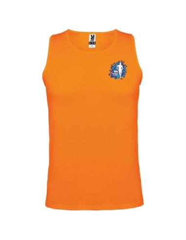 Camiseta deportiva sin mangas para hombre N1L30530R
