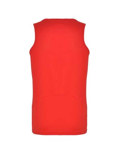 Camiseta deportiva sin mangas para hombre N1I40530R