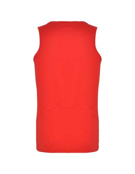 Camiseta deportiva sin mangas para hombre N1I40530R