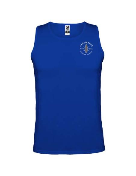 Camiseta deportiva sin mangas para hombre N1T40530R