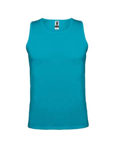 Camiseta deportiva sin mangas para hombre N1U40530R