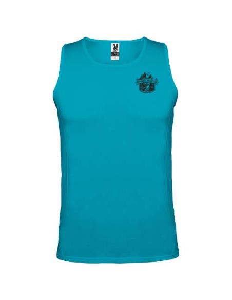 Camiseta deportiva sin mangas para hombre N1U40530R