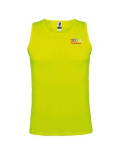 Camiseta deportiva sin mangas infantil NCC10530K 2