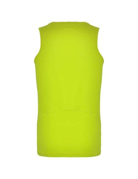 Camiseta deportiva sin mangas infantil NCC10530K