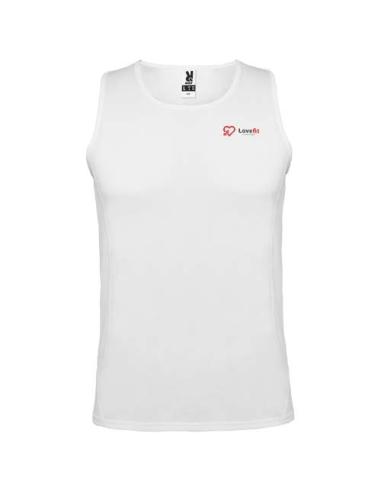 Camiseta deportiva sin mangas infantil NCZ10530K