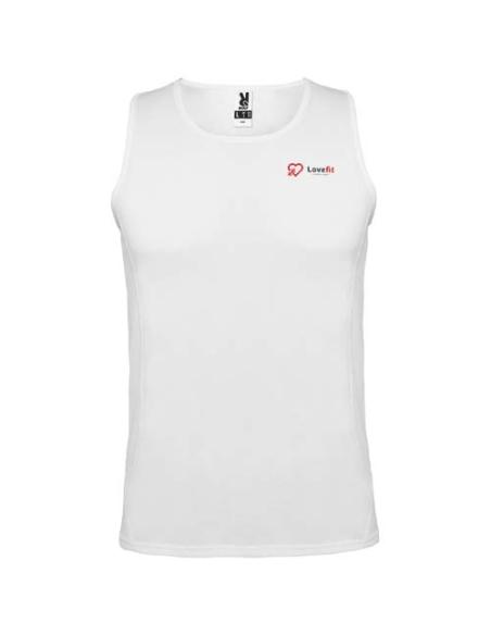 Camiseta deportiva sin mangas infantil NCZ10530K