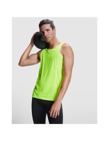 Camiseta deportiva sin mangas infantil NCX20530K