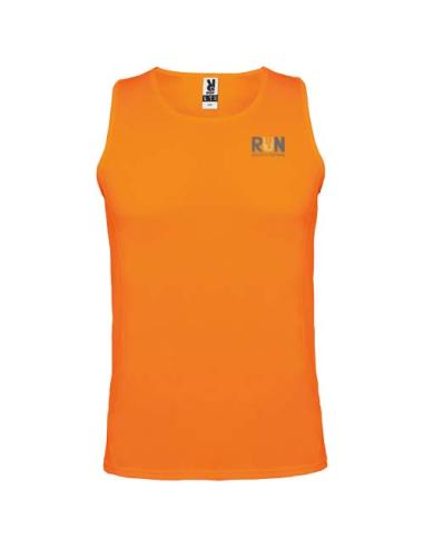 Camiseta deportiva sin mangas infantil NCL30530K