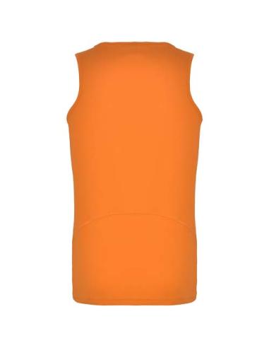 Camiseta deportiva sin mangas infantil NCL30530K