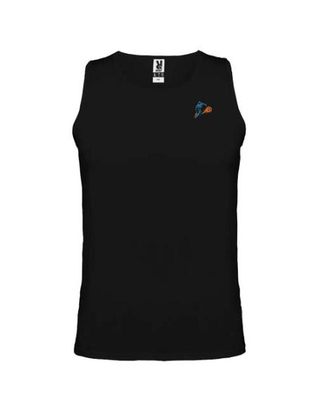 Camiseta deportiva sin mangas infantil NCO30530K