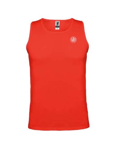 Camiseta deportiva sin mangas infantil NCI40530K