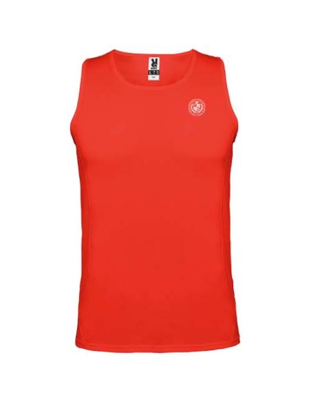 Camiseta deportiva sin mangas infantil NCI40530K