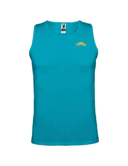 Camiseta deportiva sin mangas infantil NCU40530K