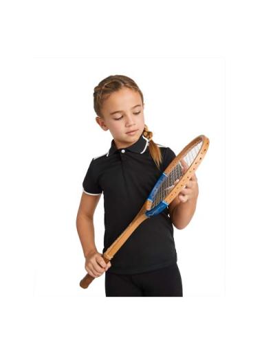 Polo deportivo de manga corta infantil NDC82040K
