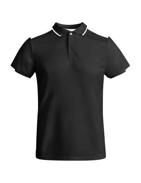 Polo deportivo de manga corta infantil NDT82040K